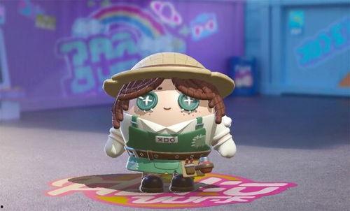 蛋仔第5人格最新爆料,最新爆料揭示神秘角色与惊心动魄剧情